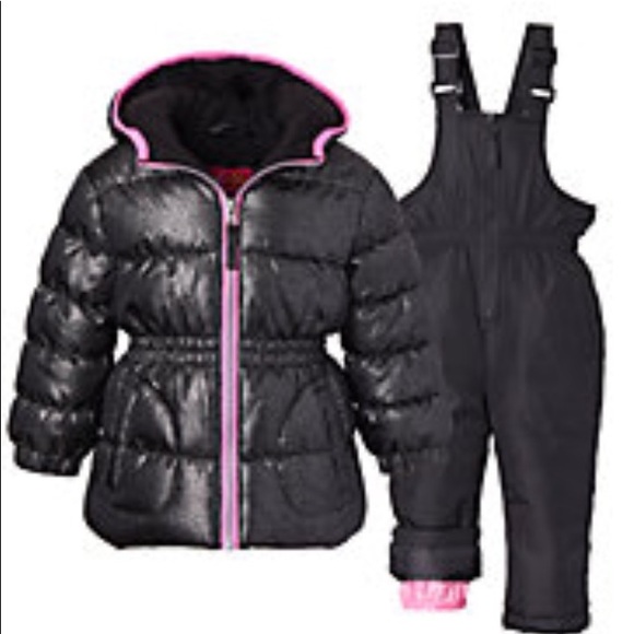 Baby ski jacket snow set 12 months - Picture 1 of 2